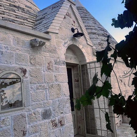 فيلا Trulli La Quercia Del Nonno لوكوروتوندو المظهر الخارجي الصورة