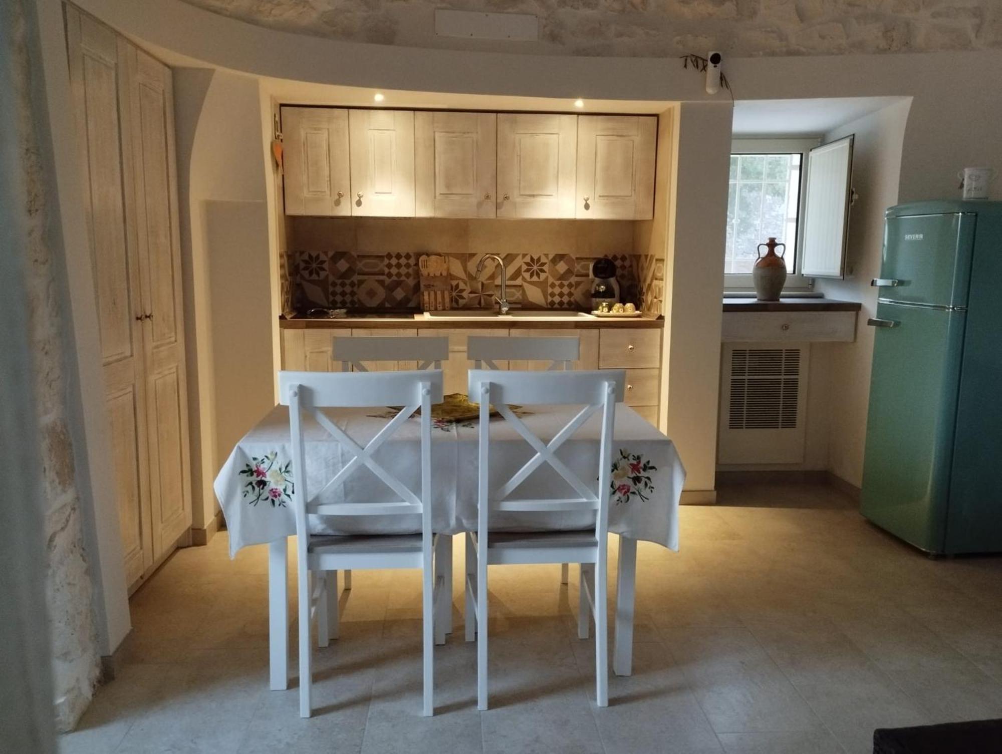 فيلا Trulli La Quercia Del Nonno لوكوروتوندو المظهر الخارجي الصورة