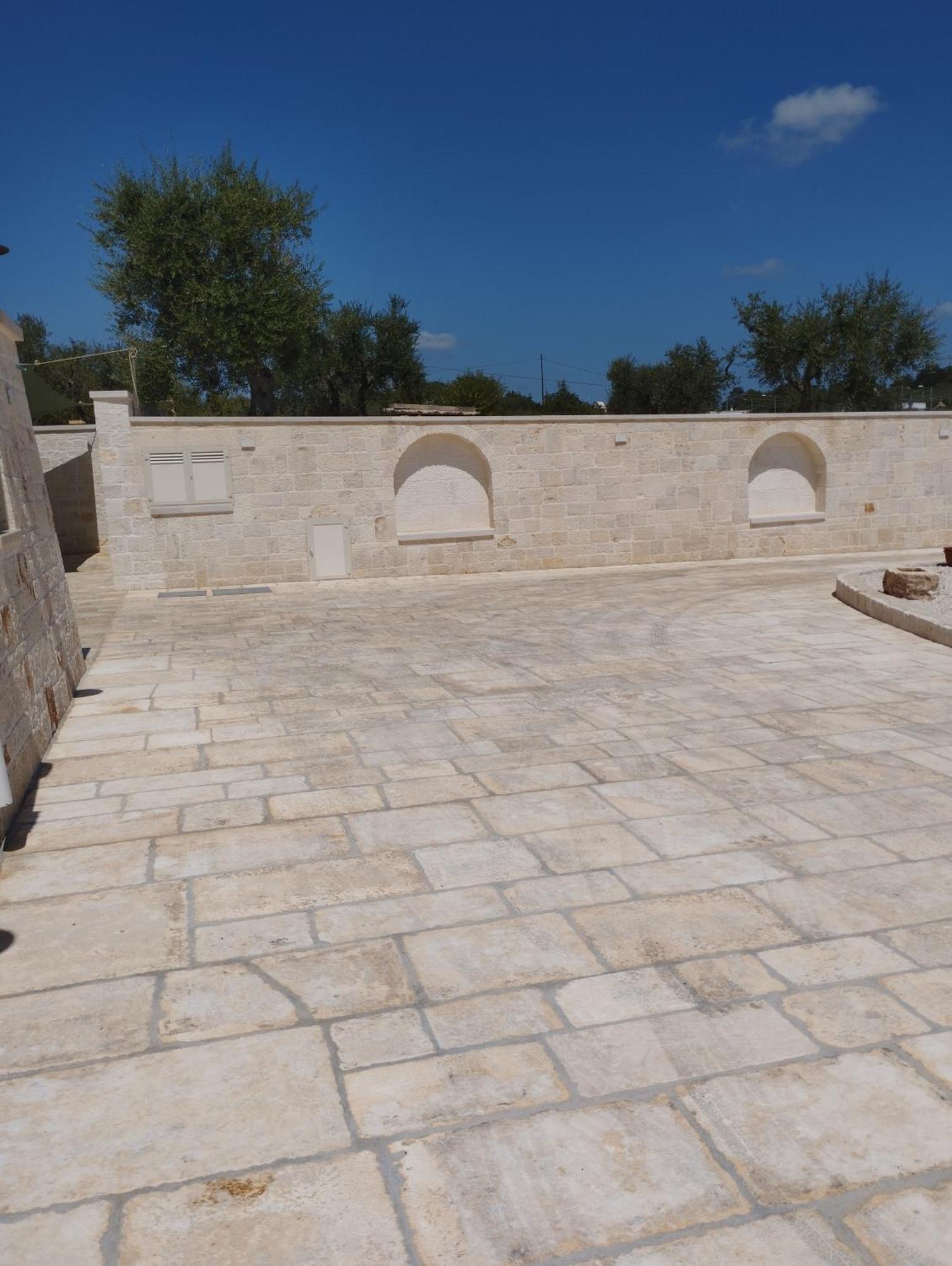 فيلا Trulli La Quercia Del Nonno لوكوروتوندو المظهر الخارجي الصورة