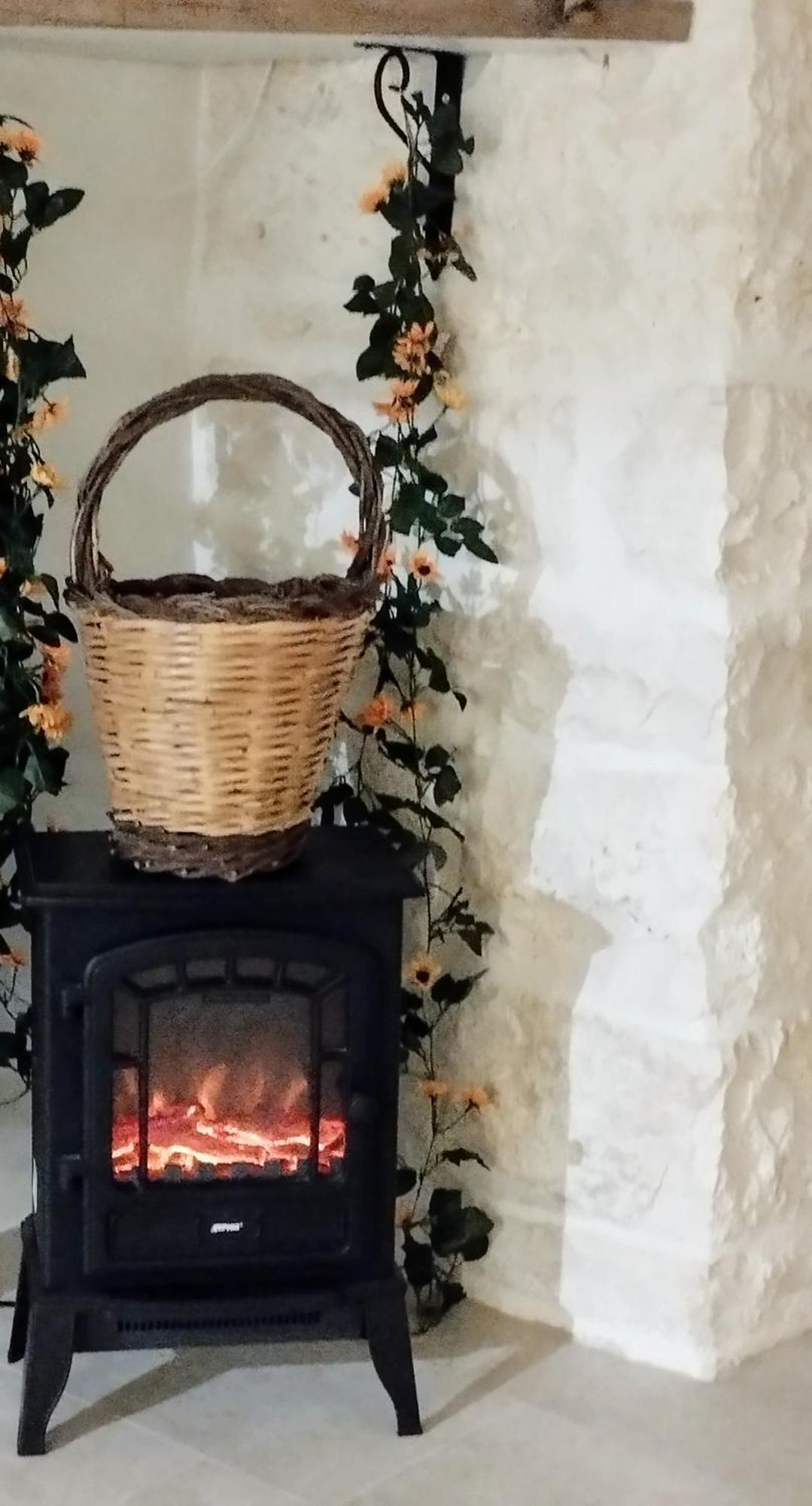 فيلا Trulli La Quercia Del Nonno لوكوروتوندو المظهر الخارجي الصورة