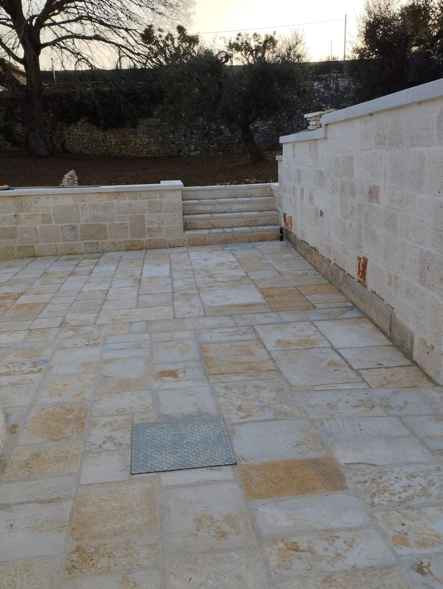 فيلا Trulli La Quercia Del Nonno لوكوروتوندو المظهر الخارجي الصورة