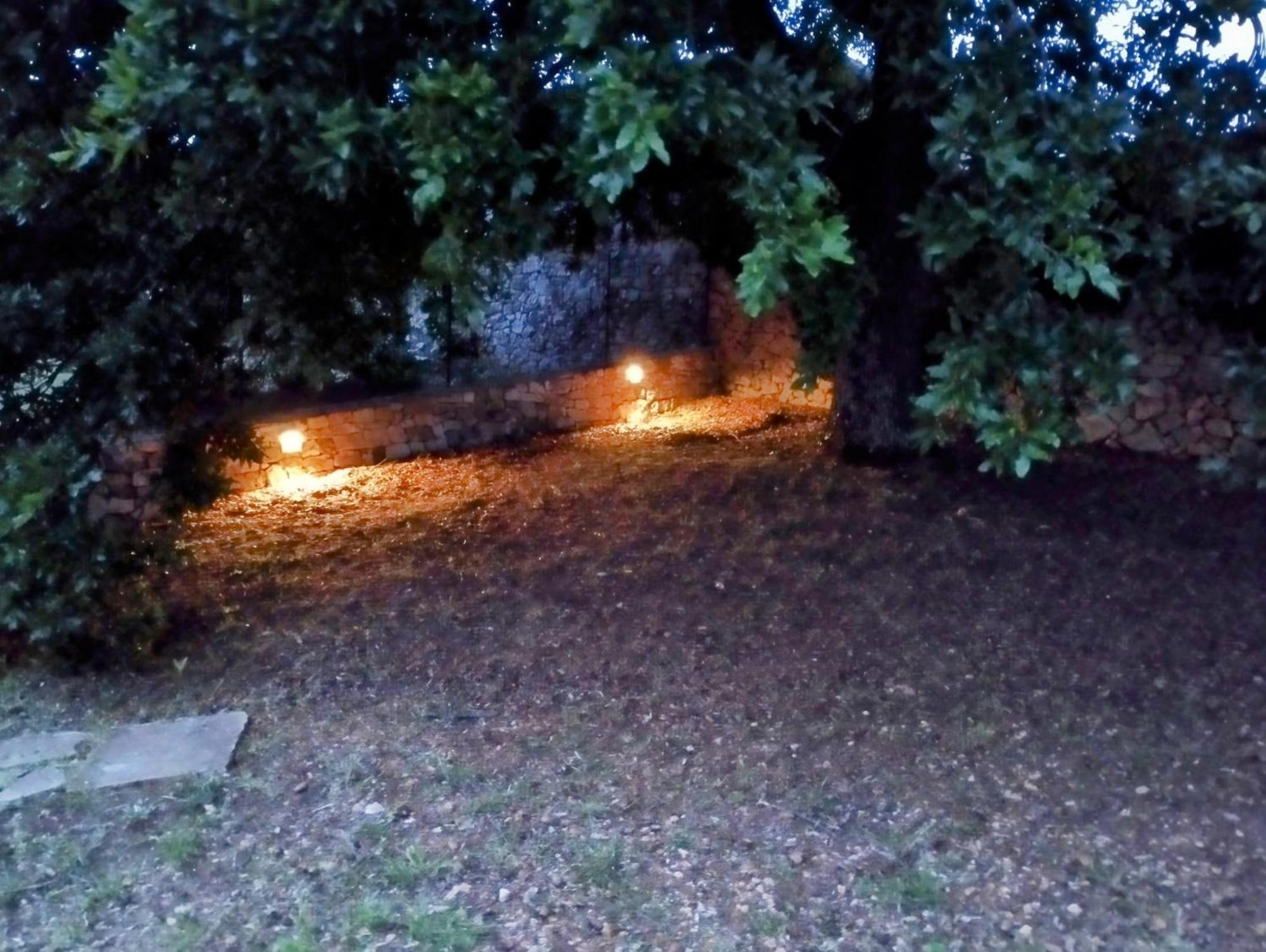 فيلا Trulli La Quercia Del Nonno لوكوروتوندو المظهر الخارجي الصورة